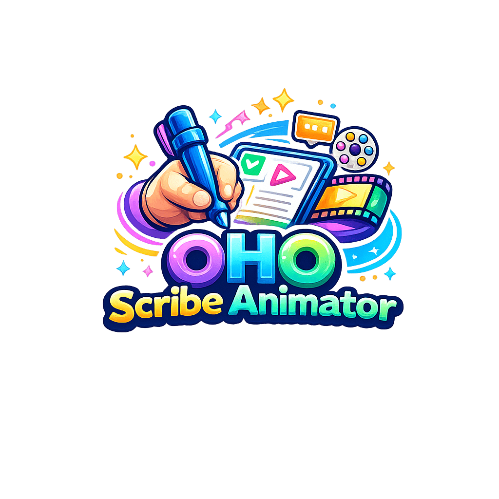 OHO Scribe Animator